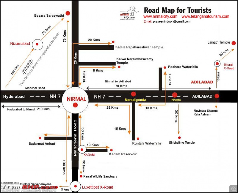 Road-trip to Kuntala Waterfalls, Telangana-nirmal_adilabad_tourist_roadmap.jpg