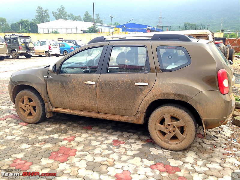 R.O.A.D. - East India Drive - 40 cars, 2 bikes and 90 people!-mud.jpg