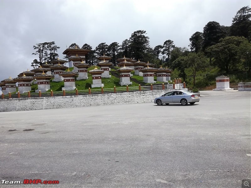 Drive from Kolkata to Bhutan in my Honda Civic-civic-dochule-pass-day-4.jpg