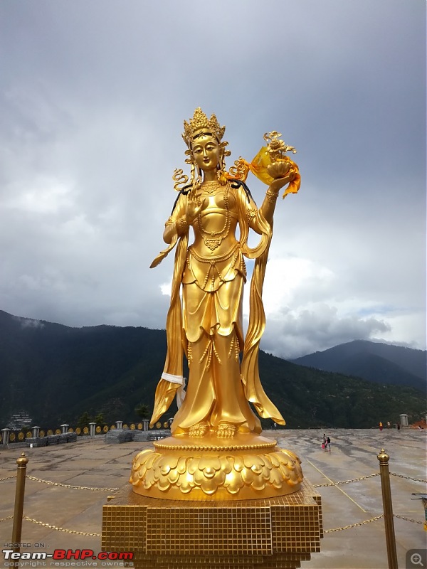 Drive from Kolkata to Bhutan in my Honda Civic-grand-budha-devi-day-4.jpg