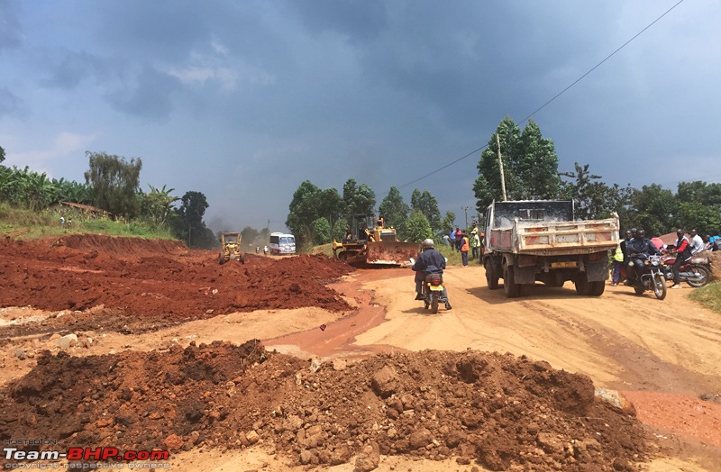 Landcruising: Uganda to Congo border-under-construction-road.jpg