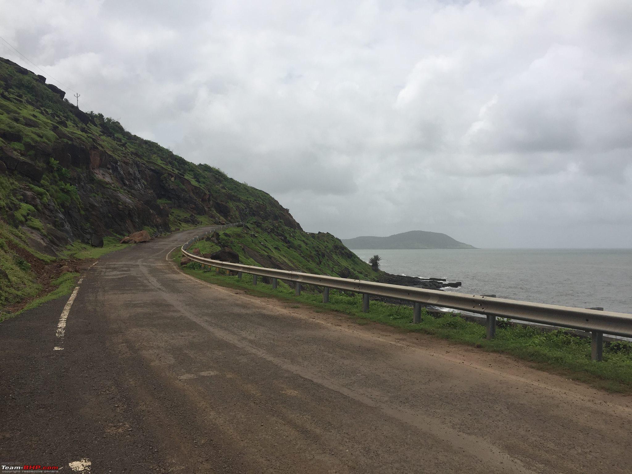 road trip to konkan from pune