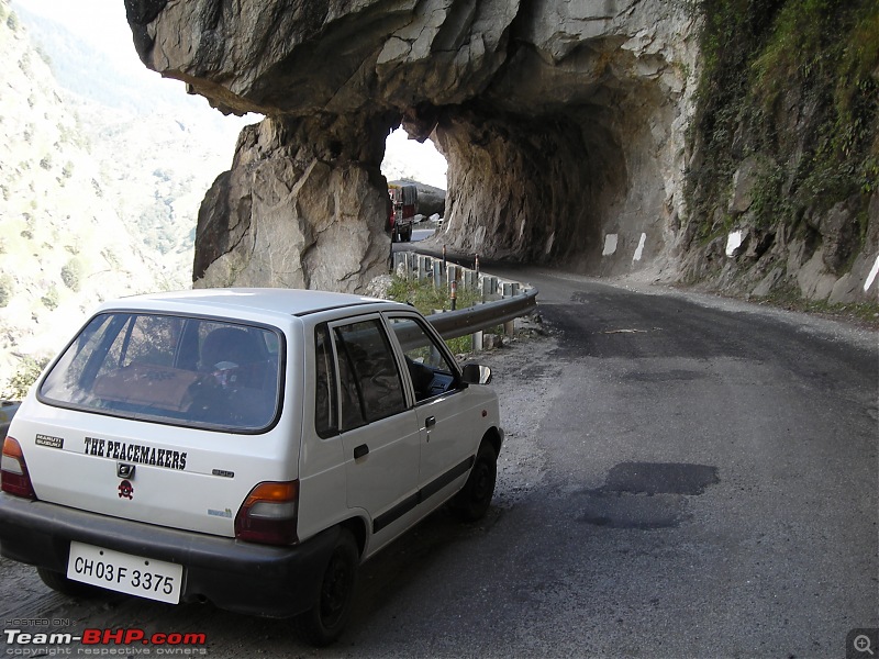 Unforgettable Himachal: Chandigarh - Rampur - Sarahan - Chitkul - Kalpa - Nako in a Maruti 800-dscn2801.jpg