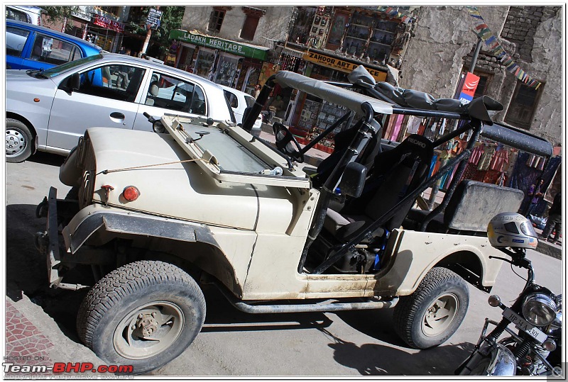 Bangalore to Leh in two Gypsy's- covered 8000 KM in 18 days-t56.jpg