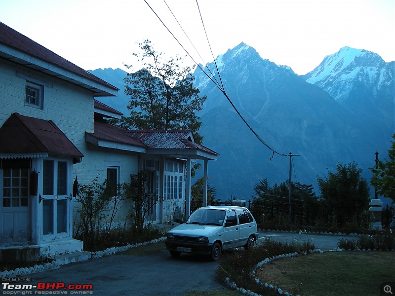 Unforgettable Himachal: Chandigarh - Rampur - Sarahan - Chitkul - Kalpa - Nako in a Maruti 800-dscn2932.jpg