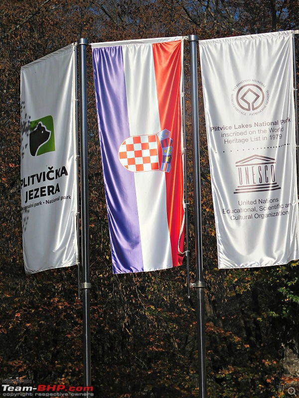 Road-trip down the Dalmatian Coast, Croatia  Zadar, Dubrovnik & Plitvice Lakes-flag.jpg