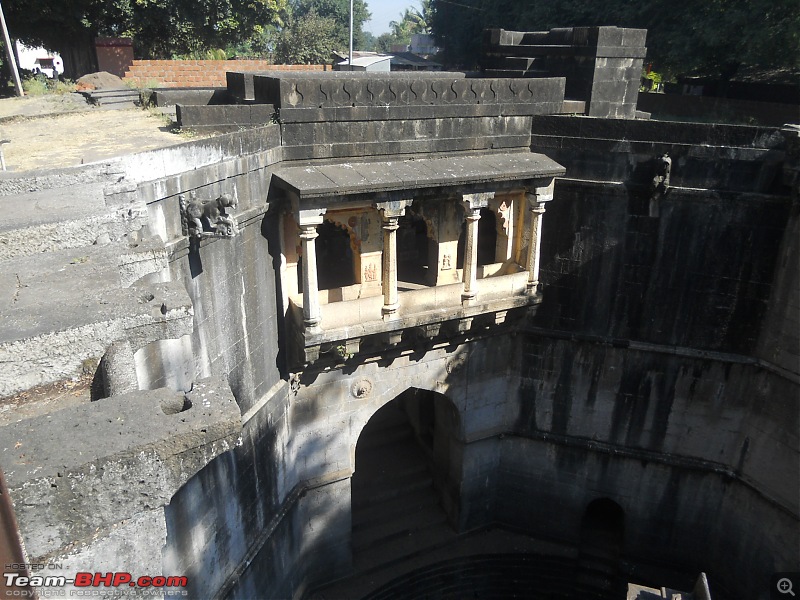 A day-trip: Baramotichi Vihir, Kaas Lake & Shivsagar Lake, Bamnoli-viewing-gallery-seen-distance.jpg