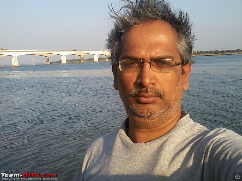 12,500 km drive circumambulating India : A road-trip in my WagonR-20140315-17.33.07.jpg