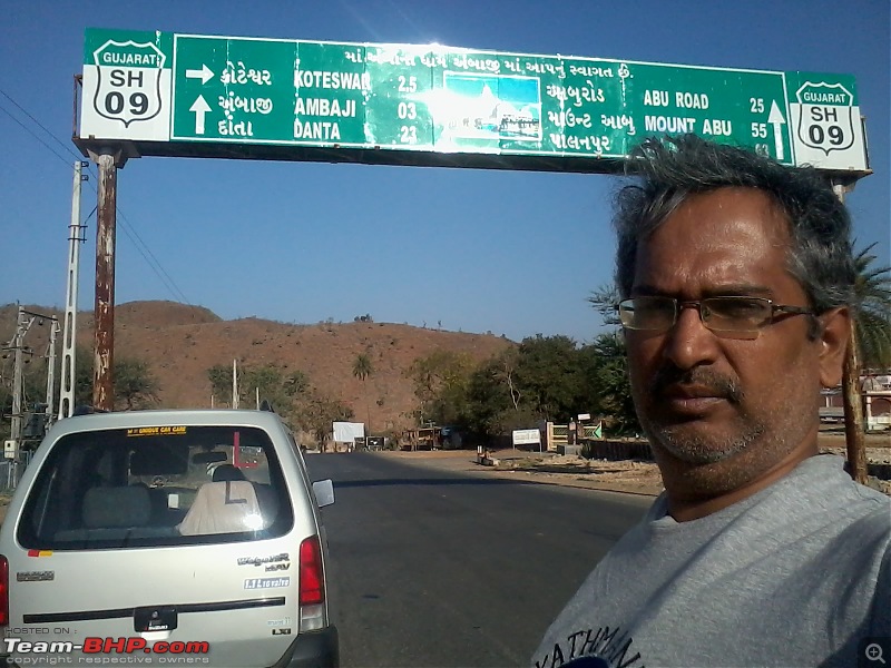 12,500 km drive circumambulating India : A road-trip in my WagonR-20140316-08.52.09.jpg