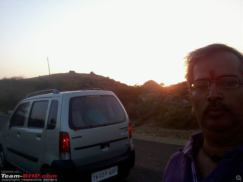 12,500 km drive circumambulating India : A road-trip in my WagonR-20140316-18.34.19.jpg