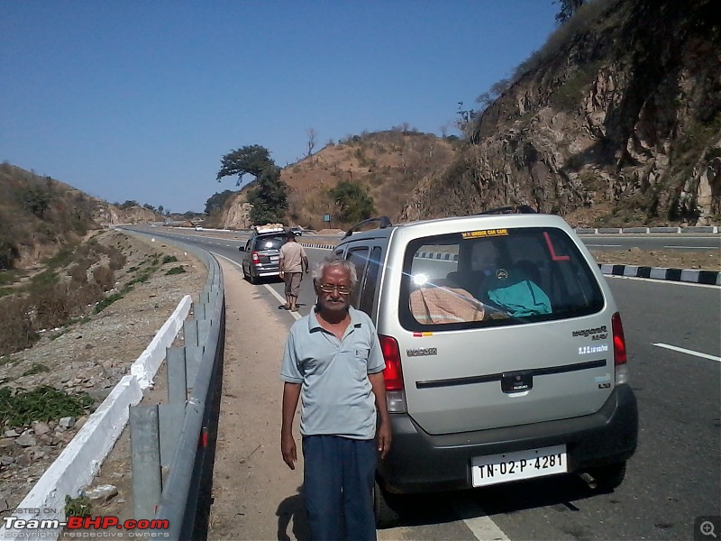 12,500 km drive circumambulating India : A road-trip in my WagonR-20140316-15.08.30.jpg