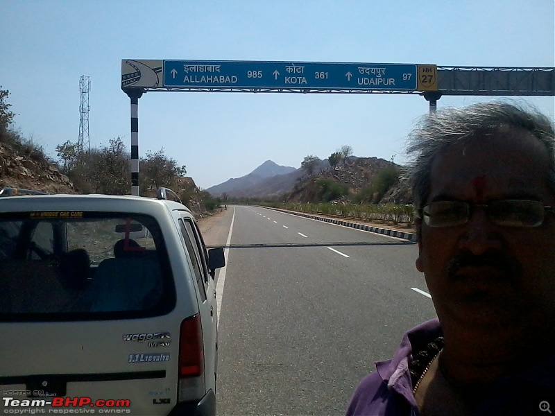 12,500 km drive circumambulating India : A road-trip in my WagonR-20140316-14.19.49.jpg
