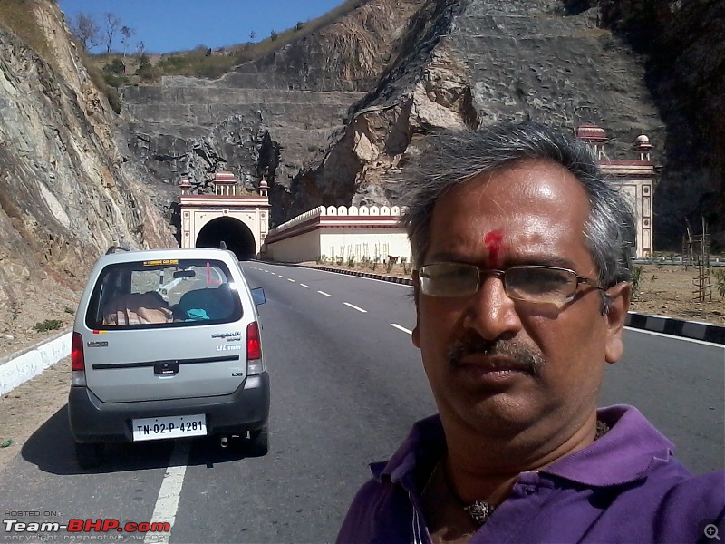 12,500 km drive circumambulating India : A road-trip in my WagonR-20140316-14.59.57.jpg