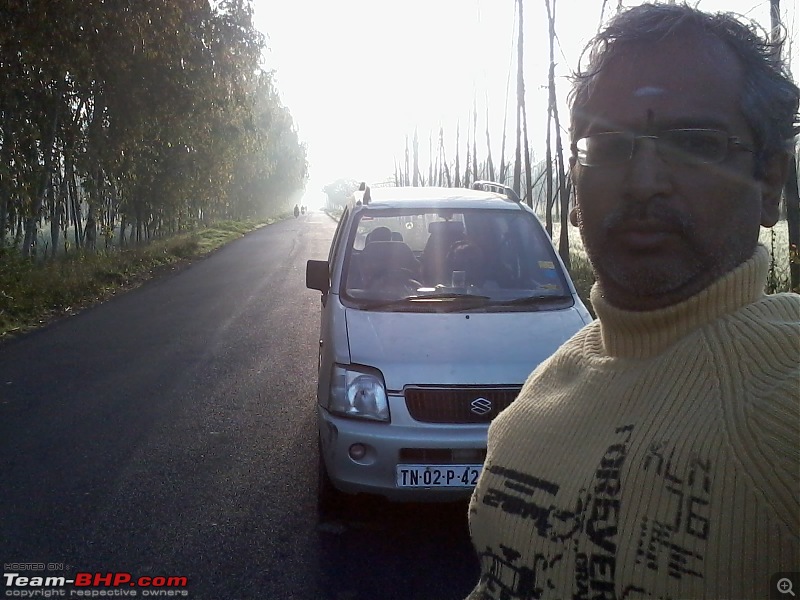 12,500 km drive circumambulating India : A road-trip in my WagonR-20140319-07.11.39.jpg