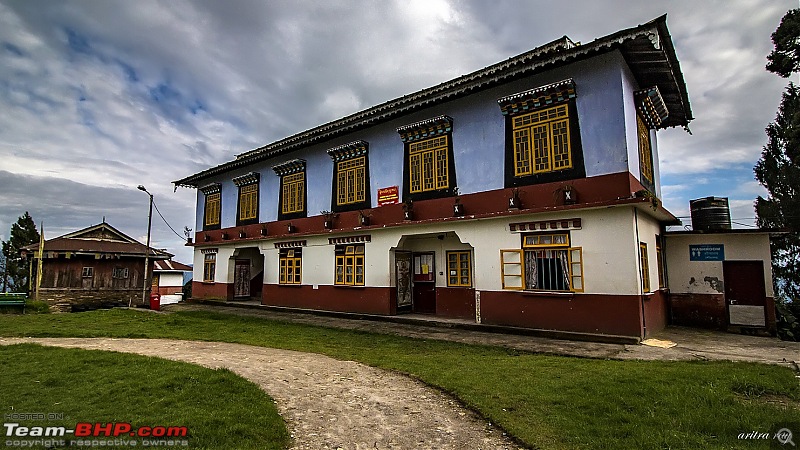Hyderabad - Sikkim in a Duster AWD!-monastry-pelling-3.jpg