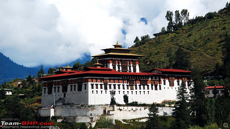 Throwback to a bygone era - Bhutan in a Bolero 4x4-dsc_6593.jpg