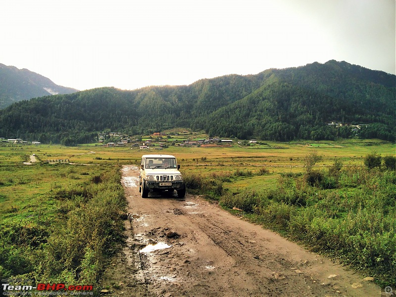 Throwback to a bygone era - Bhutan in a Bolero 4x4-img_20161002_155513.jpg