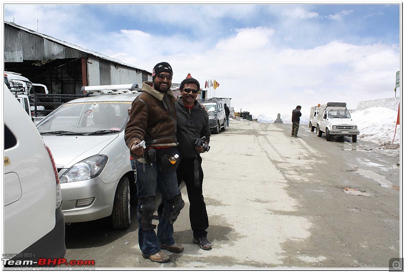 Bangalore to Leh in two Gypsy's- covered 8000 KM in 18 days-t28.jpg