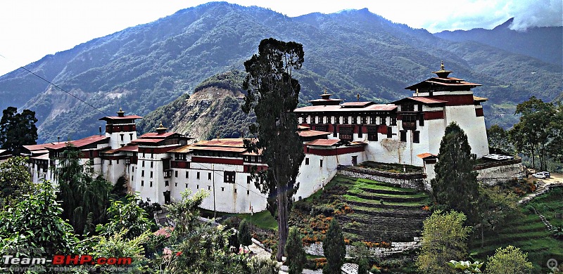 Throwback to a bygone era - Bhutan in a Bolero 4x4-img_20161004_135108.jpg
