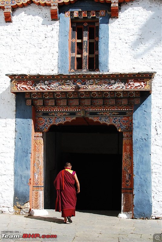 Throwback to a bygone era - Bhutan in a Bolero 4x4-dsc_7644.jpg