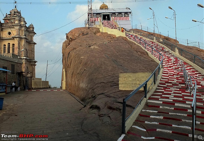 Temple Run: A triangular drive to the Greatest Ganesha Temples in Tamil Nadu!-rockfort.jpg