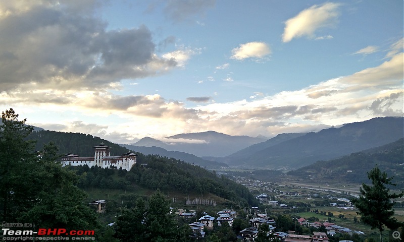 Throwback to a bygone era - Bhutan in a Bolero 4x4-img_20161006_171444.jpg