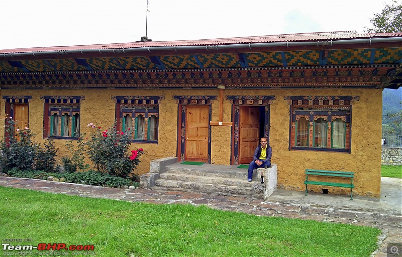 Throwback to a bygone era - Bhutan in a Bolero 4x4-img_20161006_143435.jpg