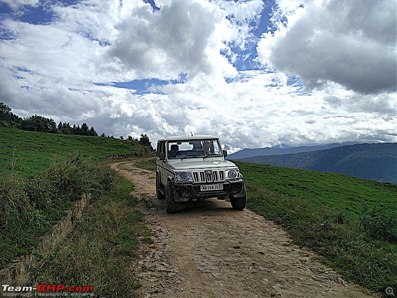 Throwback to a bygone era - Bhutan in a Bolero 4x4-img_20161007_133203.jpg