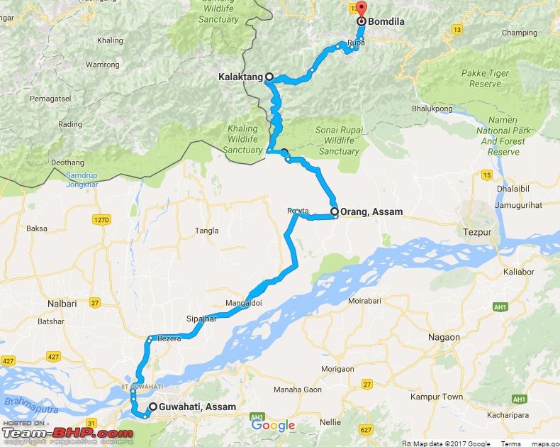 Holiday in Tawang: All you need to know-map-ghyklktng-bmdl.jpg