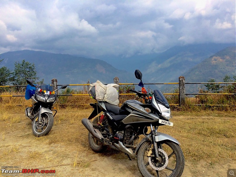 The Captivating Old Silk Route from Ranchi to Sikkim - On Two Wheels!-img20170201wa0016.jpg