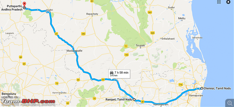 Polo GT TSI: Mumbai to Chennai during the Margazhi music season-return-day1-map.png