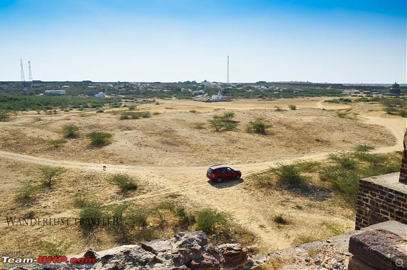 Wanderlust Traveller: Bangalore to the western frontier - White Rann, Vigakot, Lakhpat & Dholavira-suh_9171.jpg