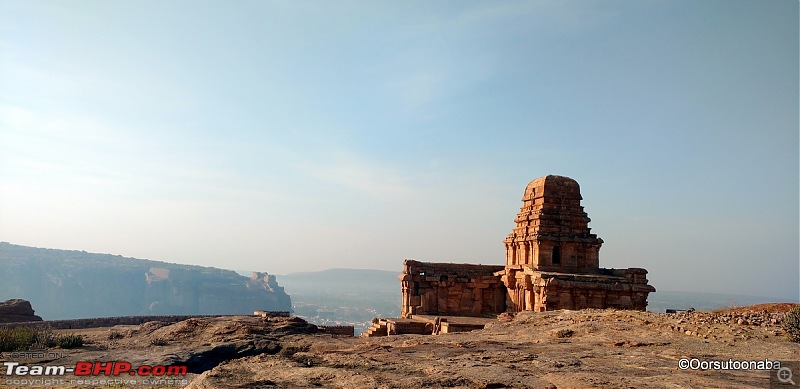 Exploring Malaprabha Valley - Badami, Aihole, Pattadakal & more-bus5.jpg