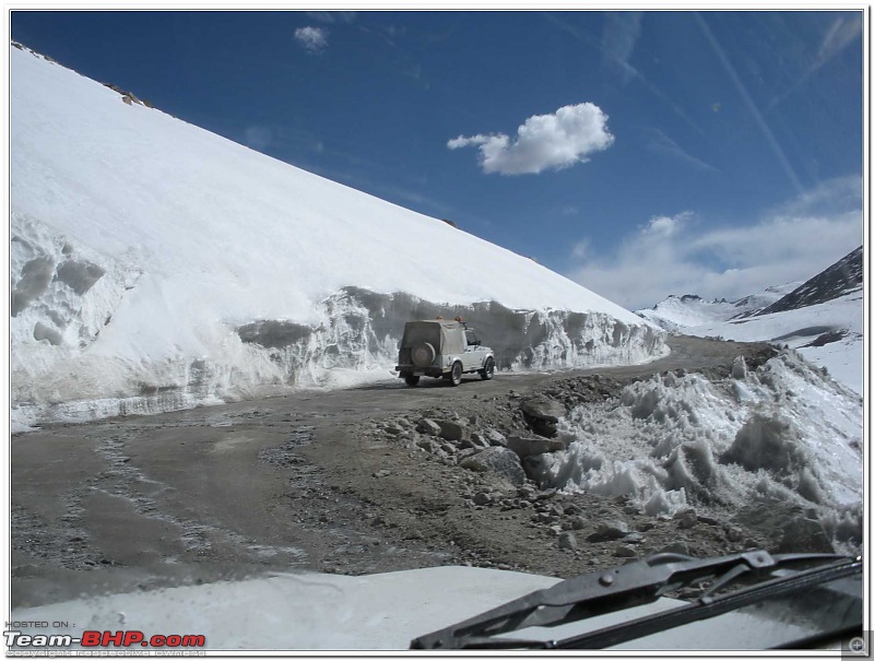 Bangalore to Leh in two Gypsy's- covered 8000 KM in 18 days-t91.jpg