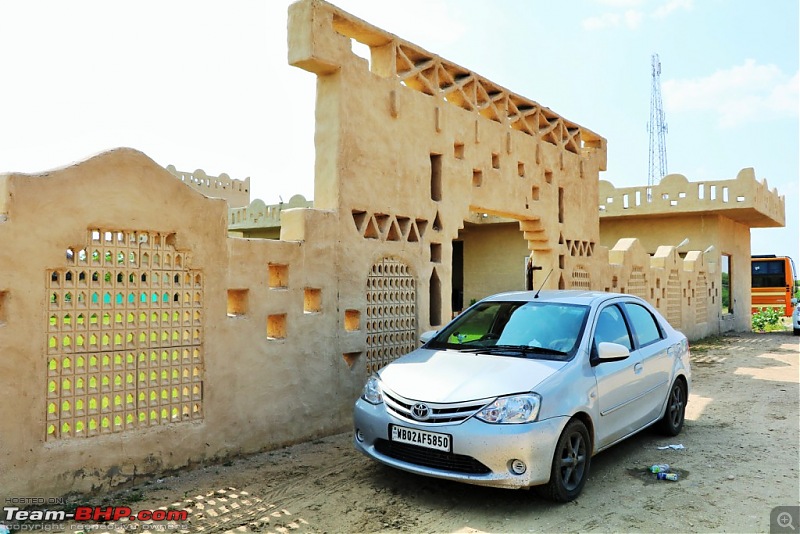 East-West drive to the native land : Toyota Etios from Kolkata to Rajasthan-img_2606.jpg