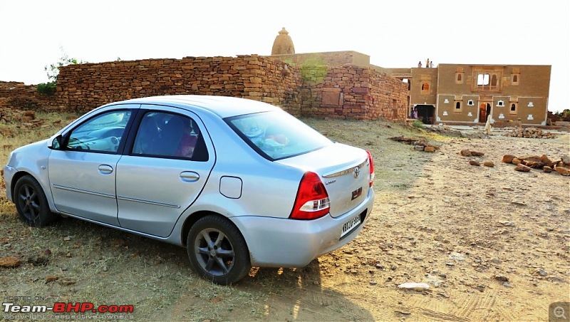 East-West drive to the native land : Toyota Etios from Kolkata to Rajasthan-img_3107.jpg