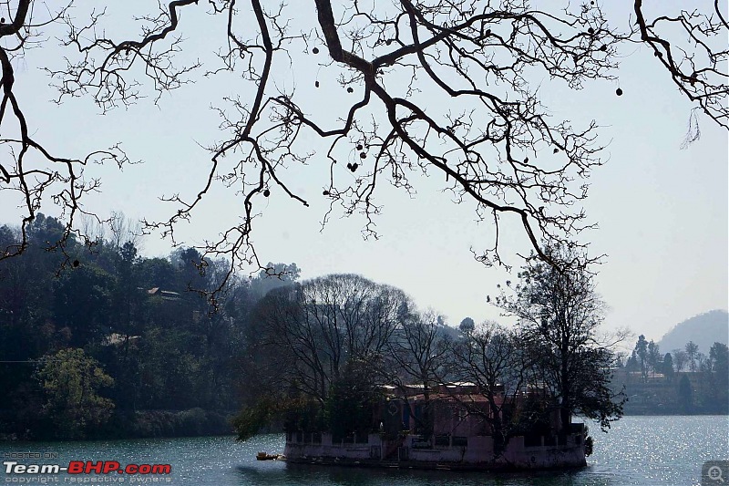 Summer Trip to Nainital : A Relaxed Perspective | And once again, in winter (from page 3)-bhimtalk350.jpg