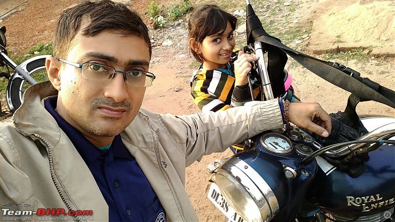 Riding 830 km & for 32 hours with my 10 year old daughter-2-some-where-bankura.jpeg