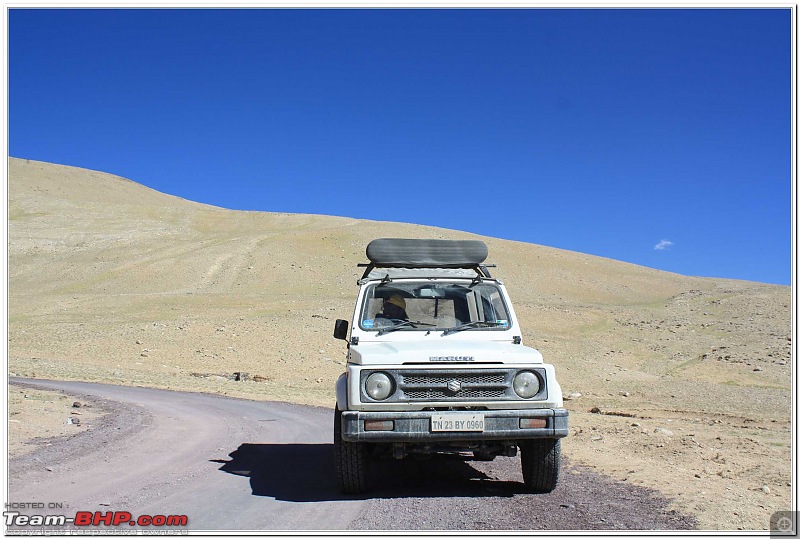 Bangalore to Leh in two Gypsy's- covered 8000 KM in 18 days-t16.jpg