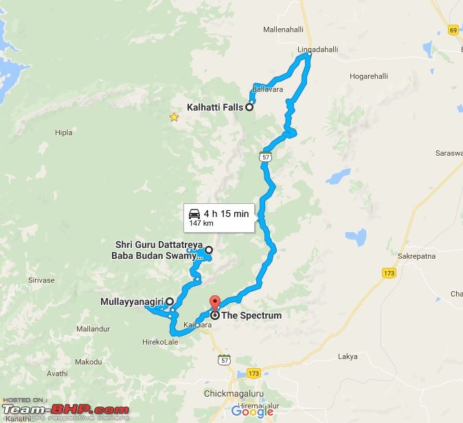 Beating the Summer Heat: Trip to Chikmagalur and Hornadu-bababudan_mullayya_kalhatti.jpg