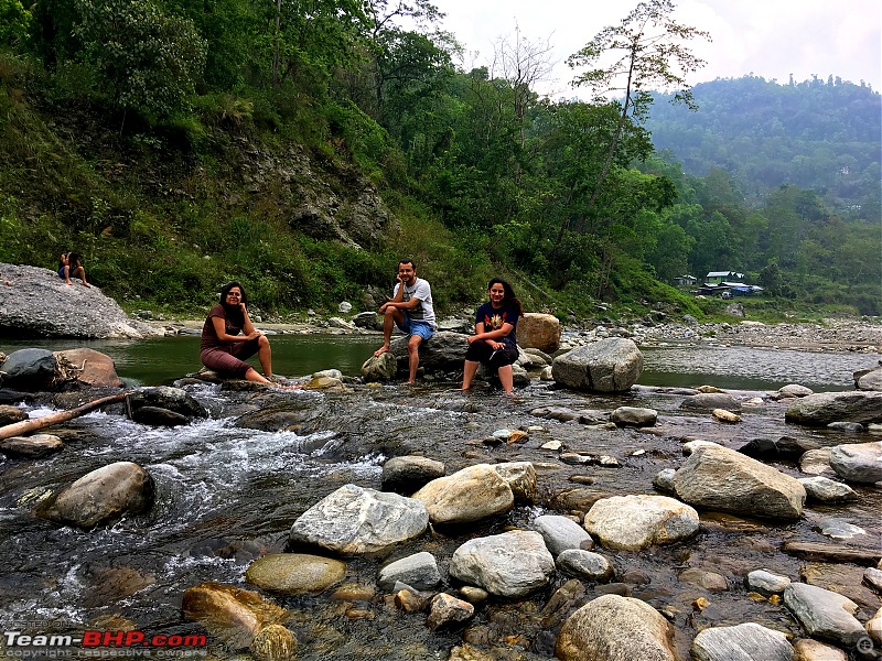 Duster AWD Twins drive to Sikkim-relaxing-reshi.jpg