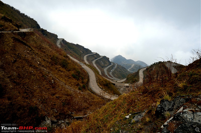 Duster AWD Twins drive to Sikkim-zuluk-dry-1.jpg