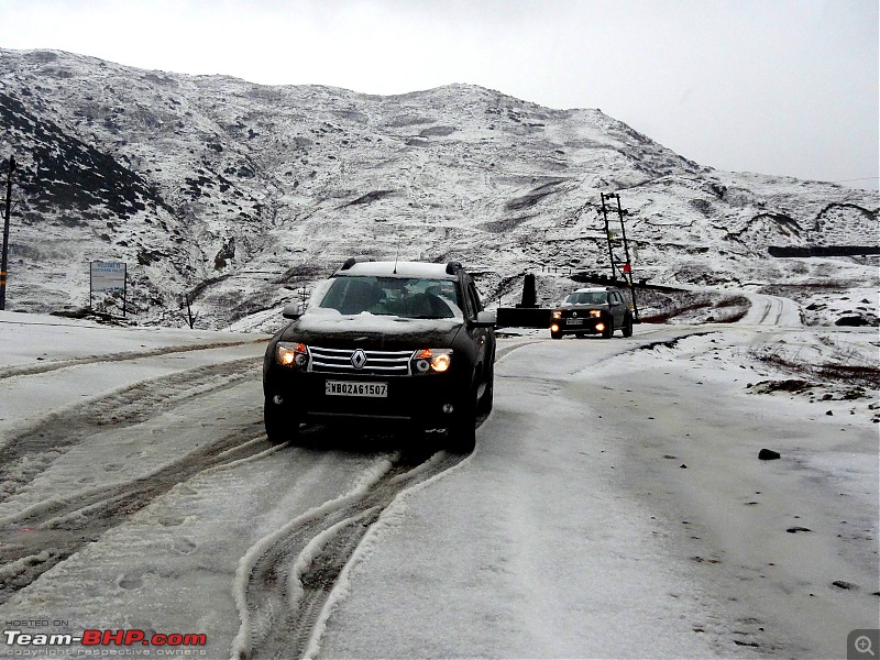 Duster AWD Twins drive to Sikkim-gnathang-twins.jpg