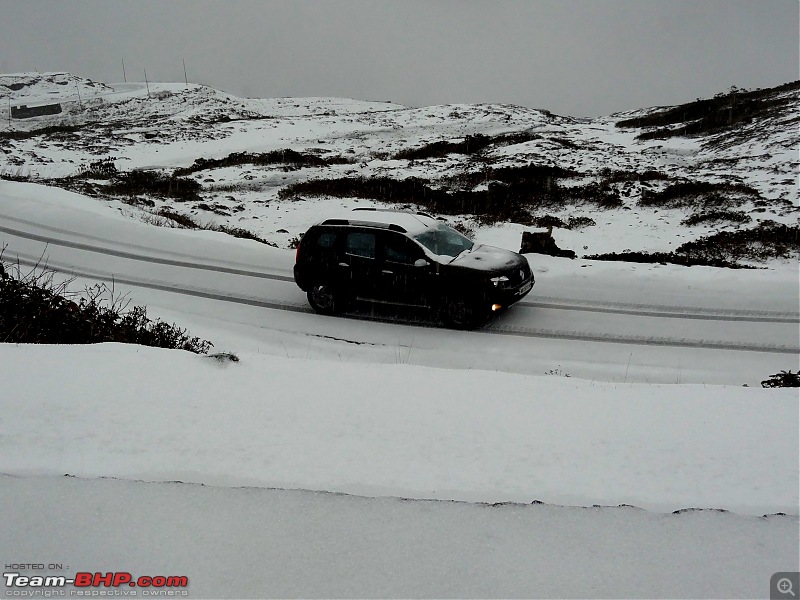 Duster AWD Twins drive to Sikkim-hulk-snow-1.jpg