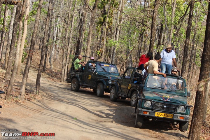 Hyderabad to Pench National Park in a TUV300-img_9386.jpg