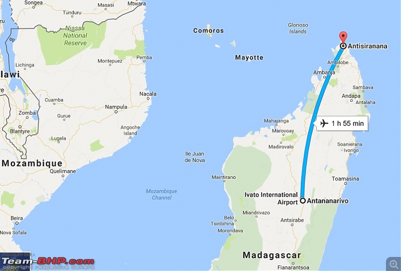 Madagascar: A wilderness experience in the land of Lemurs & Tsingy-map1.jpg