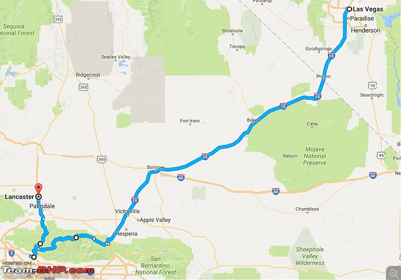 Michigan to California : Drive of a Lifetime-day-8-map.jpg