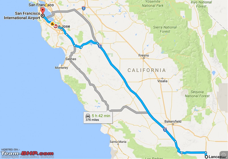 Michigan to California : Drive of a Lifetime-day-9-map.jpg