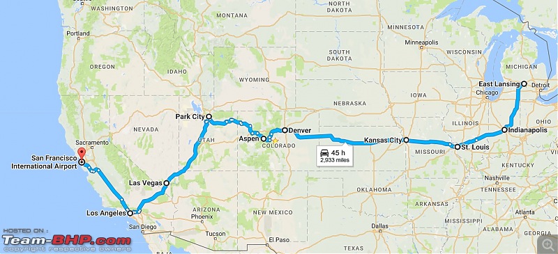 Michigan to California : Drive of a Lifetime-total.jpg