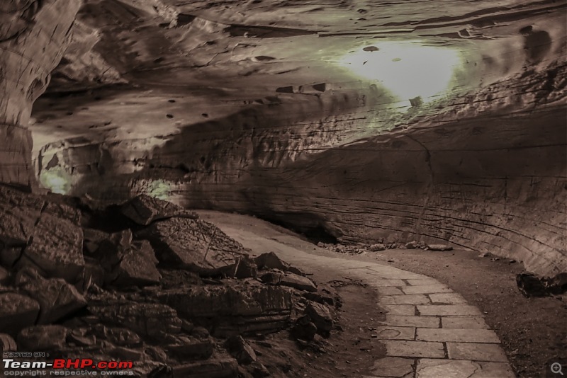 Hyderabad - Gandikota - Belum Caves in a Duster AWD-belum-caves-4.jpg